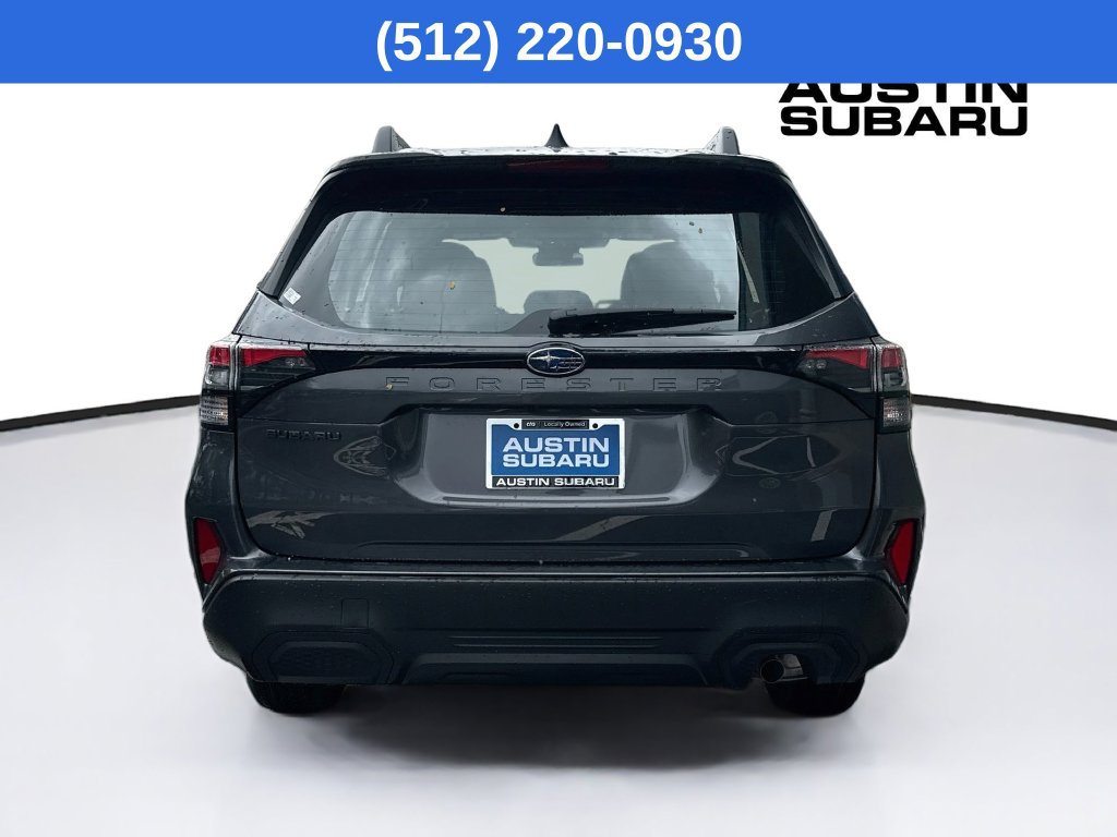 New 2026 Subaru Forester AWD/4WD image 7