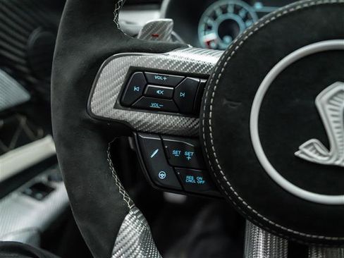 Used 2022 Ford Mustang Shelby GT500 w/ Carbon Fiber Track Pack image 20