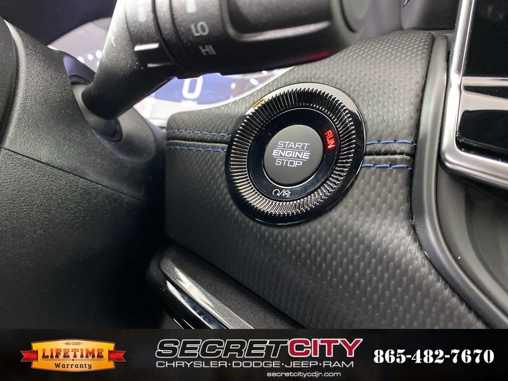 New 2026 Jeep Compass Latitude AWD/4WD image 18