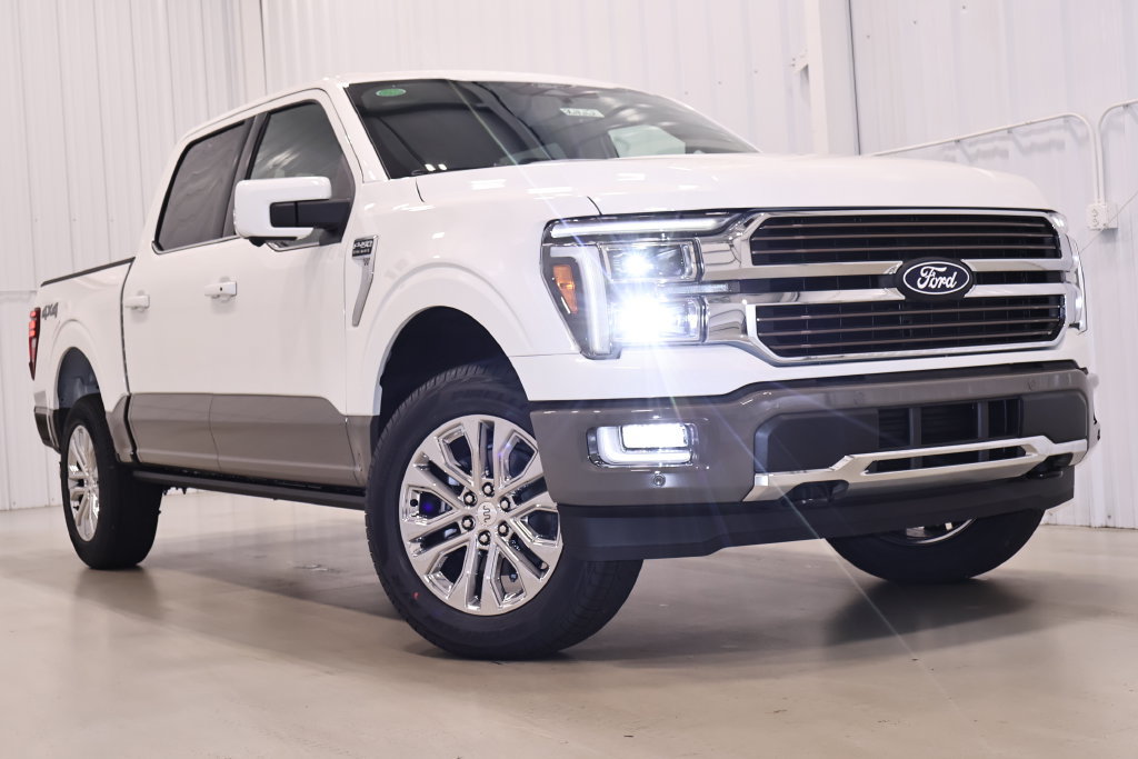 New 2026 Ford F150 King Ranch AWD/4WD image 42