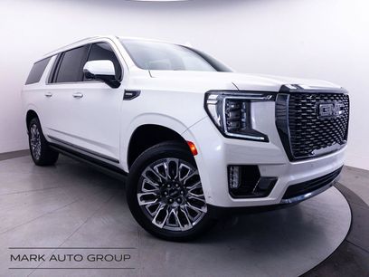 Used 2023 GMC Yukon XL Denali Ultimate
