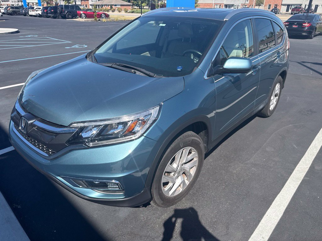 Used 2015 Honda CR-V EX-L image 6