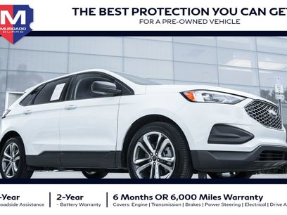 Used 2023 Ford Edge SE