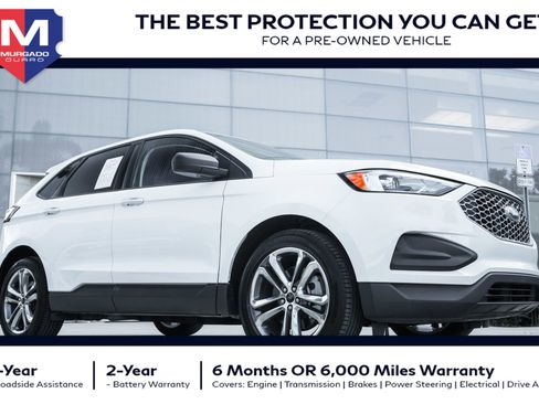 Used 2023 Ford Edge SE image 1