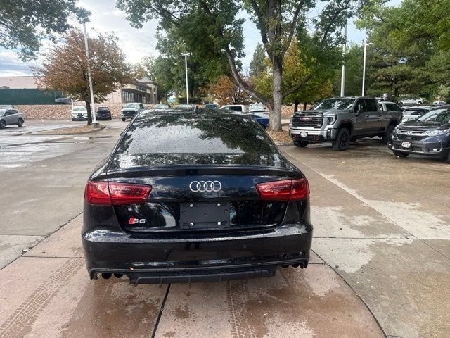 Used 2016 Audi S6 Premium Plus AWD/4WD image 9