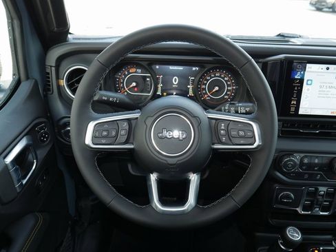 New 2026 Jeep Wrangler Sahara image 18