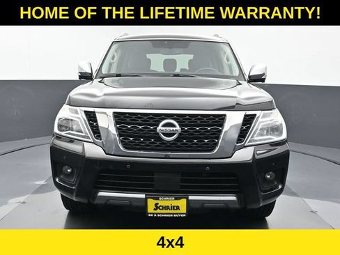 Used 2019 Nissan Armada SL w/ Premium Package AWD/4WD image 9