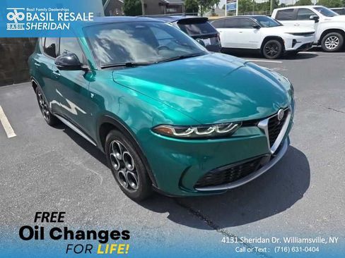 Used 2024 Alfa Romeo Tonale Ti w/ Active Assist Package AWD/4WD image 1