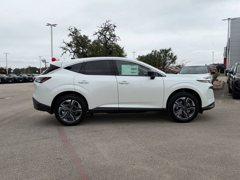 New 2026 Nissan Murano SV AWD/4WD image 4