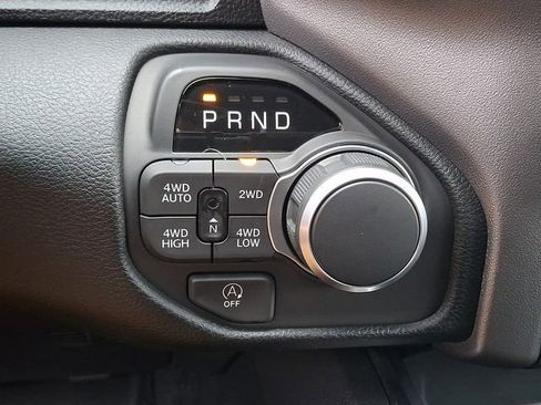 New 2026 RAM 1500 Big Horn AWD/4WD image 12