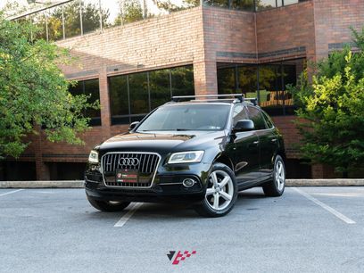 Used 2017 Audi Q5 2.0T Premium Plus w/ Technology Package