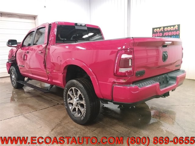 Used 2020 RAM 2500 Limited AWD/4WD image 3