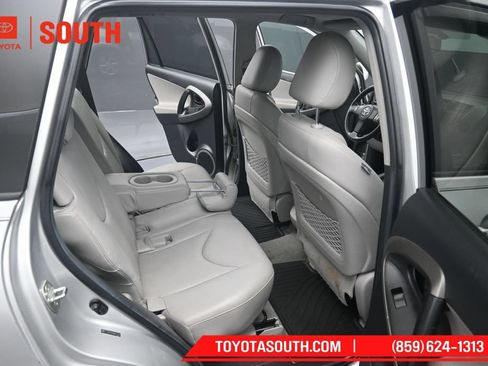 Used 2011 Toyota RAV4 Limited w/ Limited Extra Value Pkg AWD/4WD image 25