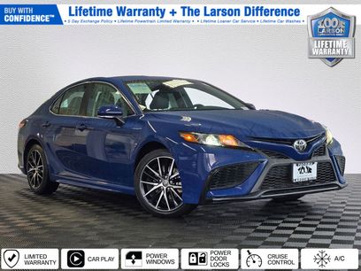 Used 2024 Toyota Camry SE