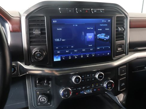 Used 2021 Ford F150 Lariat AWD/4WD image 5