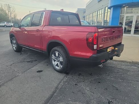 New 2026 Honda Ridgeline RTL image 13