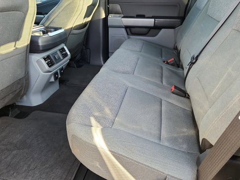 Used 2024 Ford F150 XLT w/ Mobile Office Package image 11