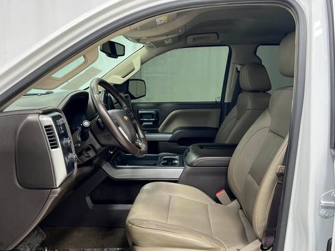 Used 2018 Chevrolet Silverado 1500 LTZ Z71 w/ LTZ Plus Package image 12