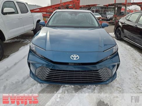 Certified 2026 Toyota Camry XLE image 2