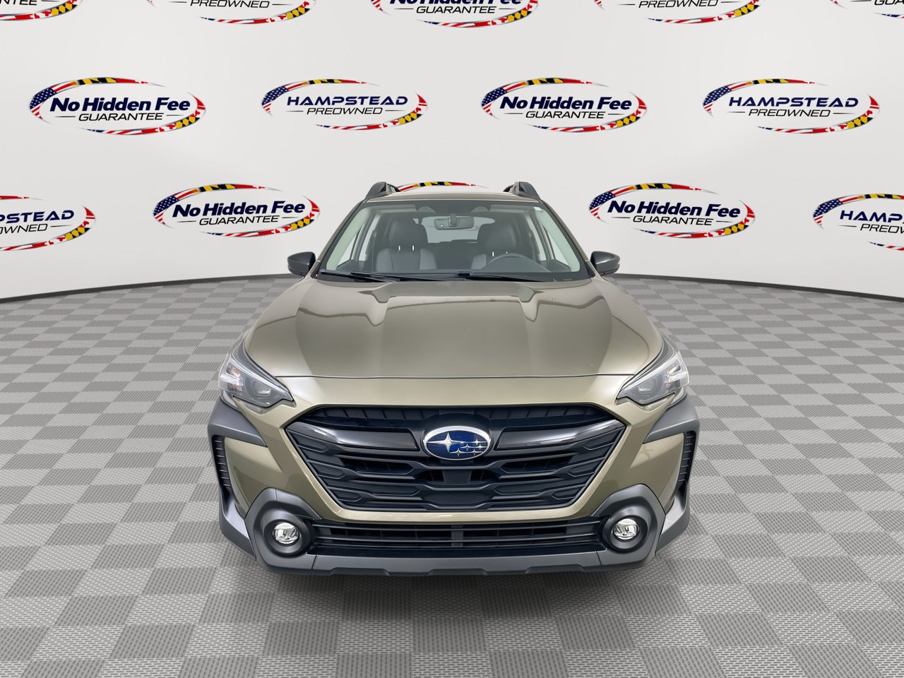 Used 2025 Subaru Outback Onyx Edition AWD/4WD image 4