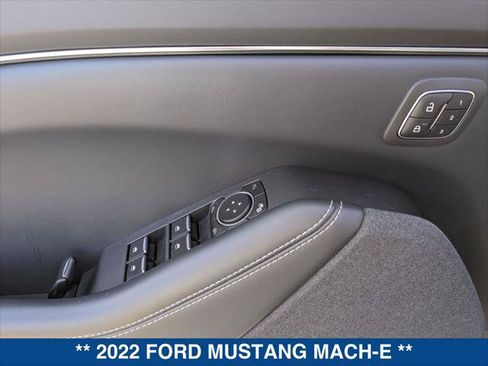 Certified 2022 Ford Mustang Mach-E Premium AWD/4WD image 11