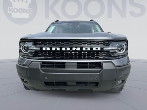 New 2026 Ford Bronco Sport Outer Banks w/ Outer Banks Tech Package+ AWD/4WD image 11