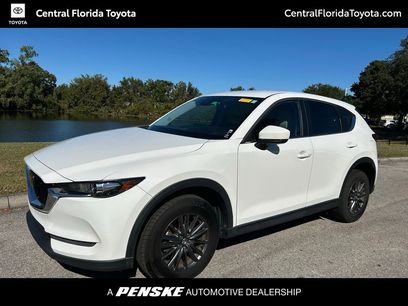 Used 2021 MAZDA CX-5 Touring