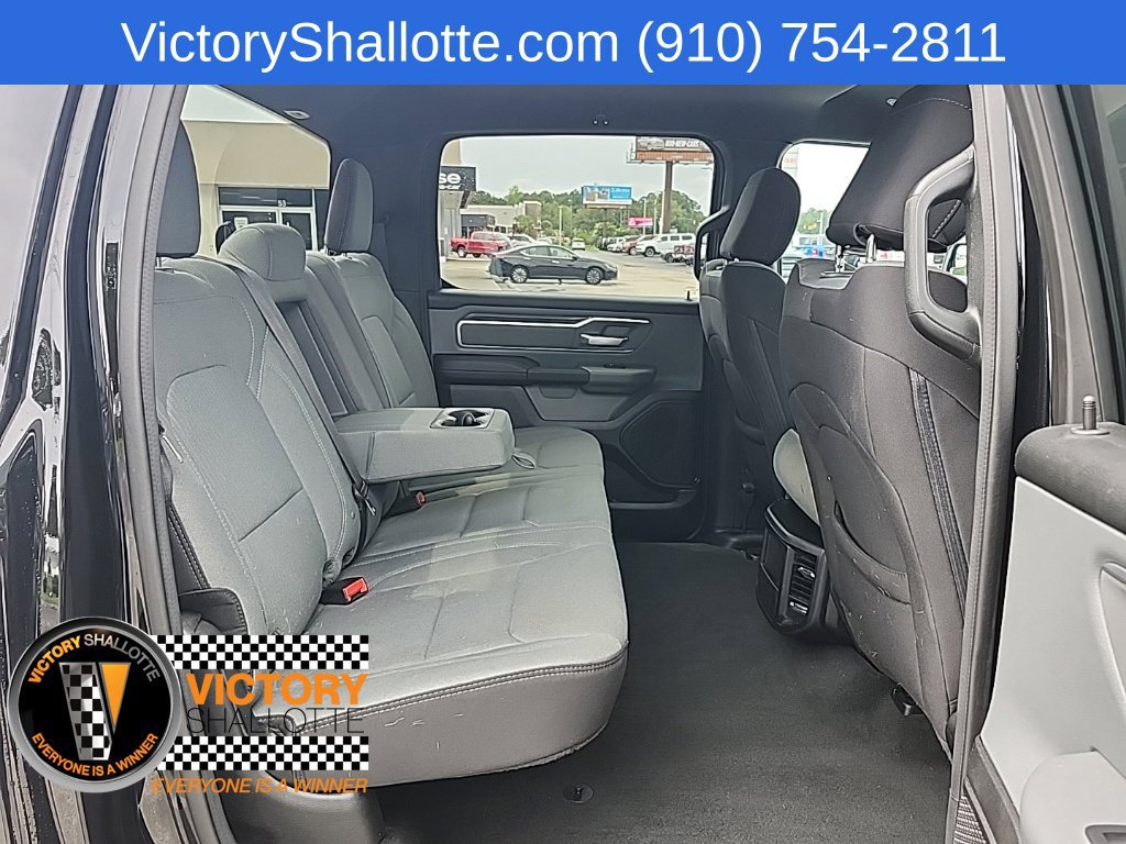 Certified 2022 RAM 1500 Big Horn AWD/4WD image 31