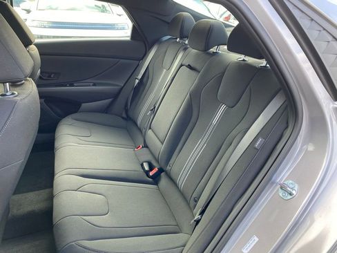 New 2026 Hyundai Elantra SEL Sport Premium FWD image 24