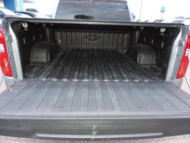 Certified 2026 Chevrolet Silverado 1500 RST w/ RST Select Package RWD image 13