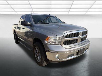 Used 2022 RAM 1500 Tradesman w/ Tradesman SXT Package