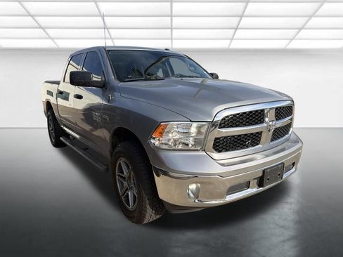 Used 2022 RAM 1500 Tradesman w/ Tradesman SXT Package AWD/4WD image 1