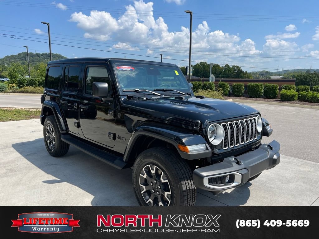 New 2027 Jeep Wrangler Unlimited Sahara AWD/4WD image 30