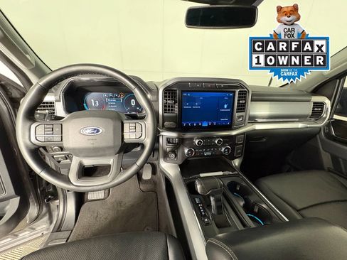 Used 2021 Ford F150 Lariat AWD/4WD image 8