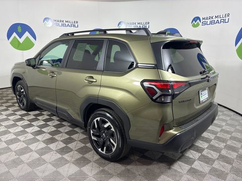 Used 2026 Subaru Forester Limited image 8