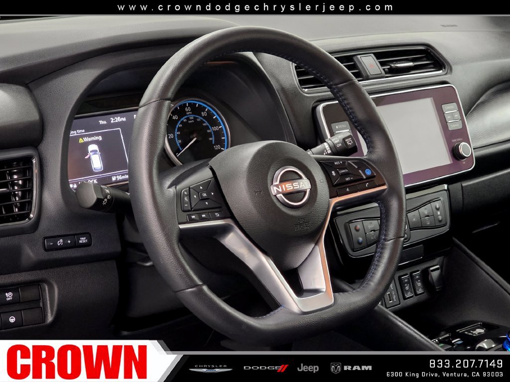 Used 2025 Nissan Leaf SV Plus FWD image 22