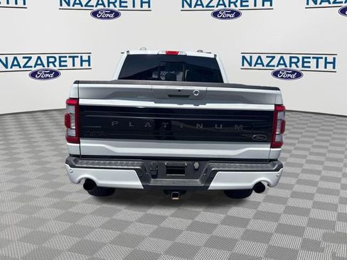 Used 2023 Ford F150 Platinum w/ Equipment Group 701A High AWD/4WD image 6