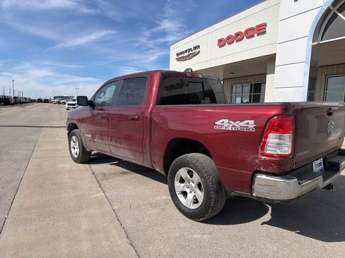 Used 2021 RAM 1500 Big Horn image 3
