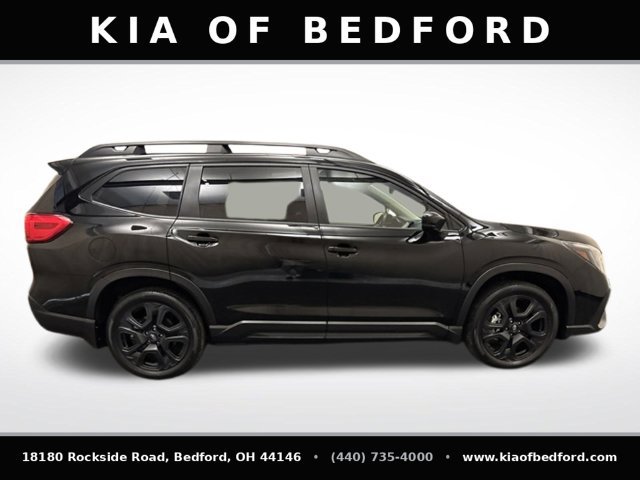 Used 2024 Subaru Ascent Onyx Edition Limited AWD/4WD image 4