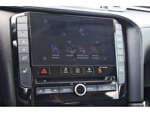 Used 2021 INFINITI QX50 Luxe image 10