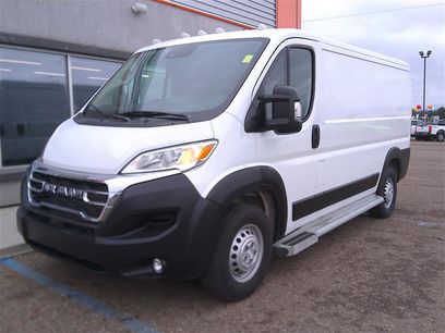 Used 2025 RAM ProMaster 2500 w/ U-Haul Equipment Group