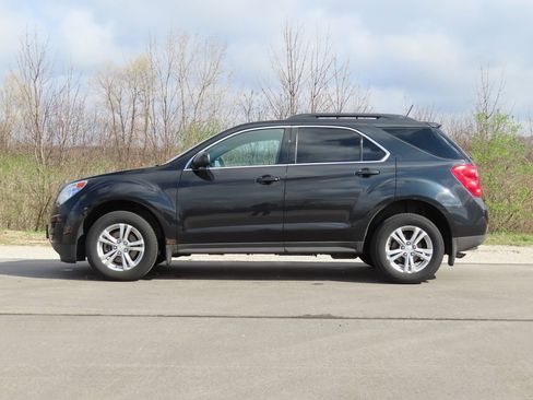 Used 2015 Chevrolet Equinox LT w/ Driver Convenience Package image 5