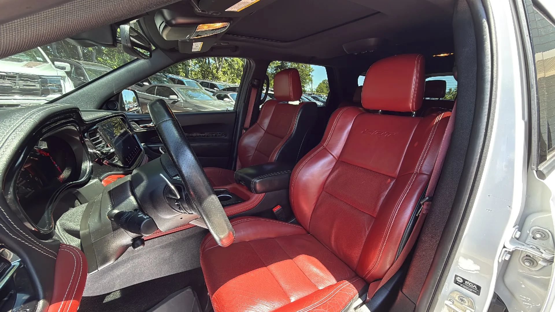 Used 2023 Dodge Durango SRT Hellcat AWD/4WD image 18