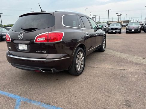 Used 2017 Buick Enclave Premium w/ Enclave Tuscan Edition AWD/4WD image 5