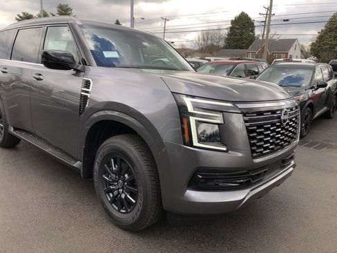 New 2026 Nissan Armada SV image 15