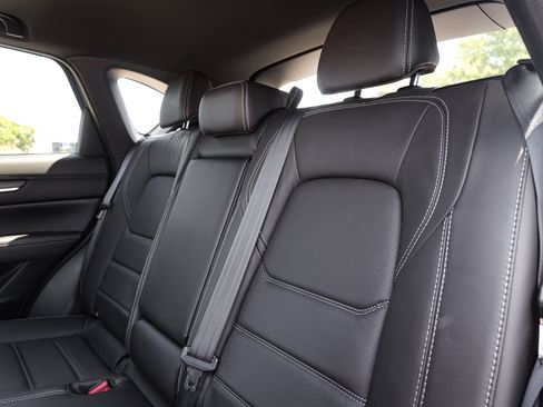 Certified 2025 MAZDA CX-5 Signature AWD/4WD image 31