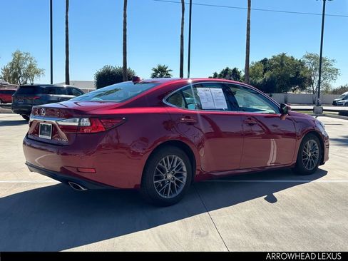 Used 2018 Lexus ES 350 350 w/ Premier Package image 6
