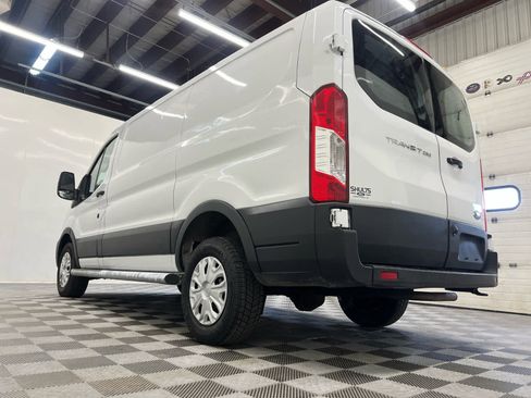 Used 2022 Ford Transit 250 w/ Exterior Upgrade Package image 24