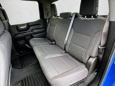 Used 2025 Chevrolet Silverado 1500 Custom RWD image 25
