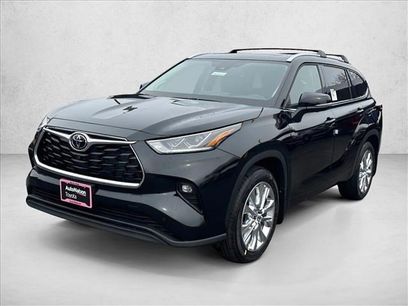 New 2026 Toyota Highlander Limited